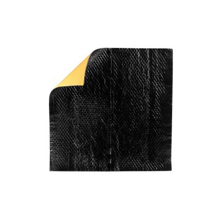 Sound-deadening panels