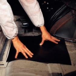 Sound-deadening panels 2