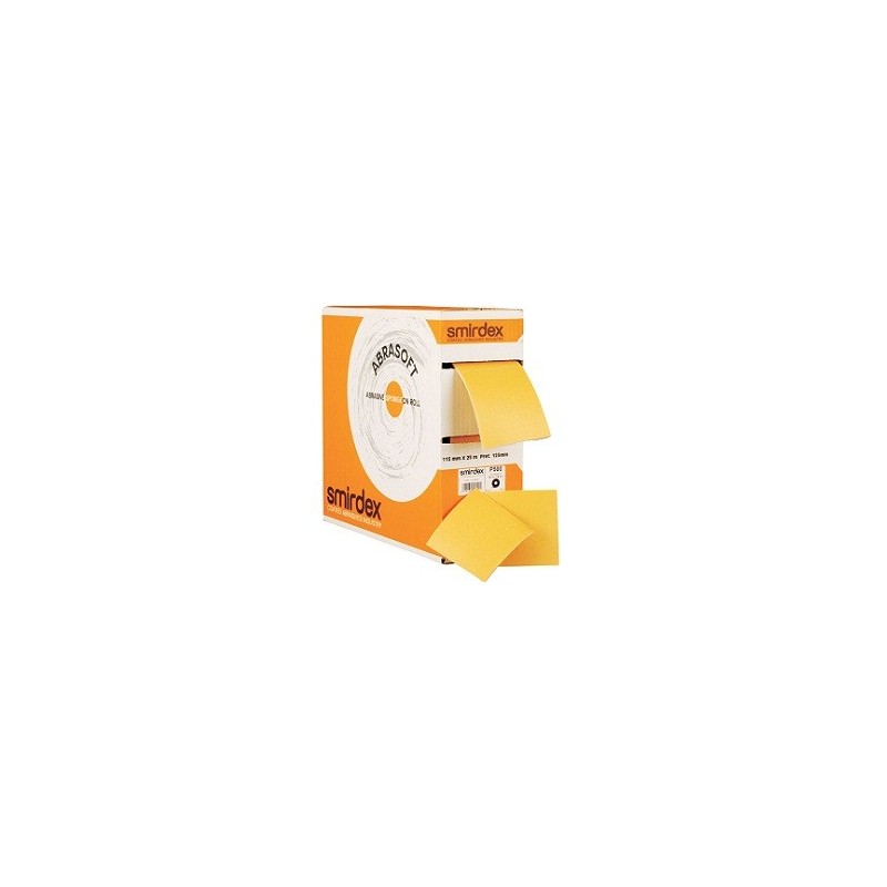 Smirdex Abrasoft sandpaper