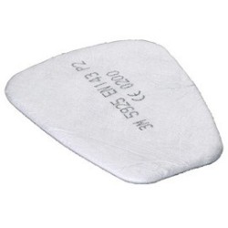 3M 5911 P1 Particulate Filter Cartridges