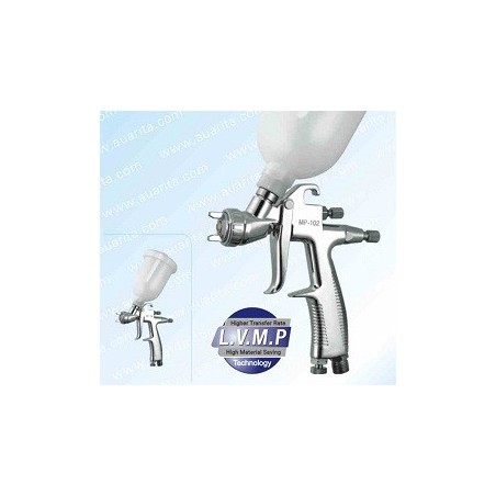 Auarita L.V.M.P MP-102 mini Бояджийски пистолет