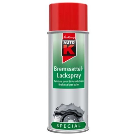 Auto-K brake calliper paint