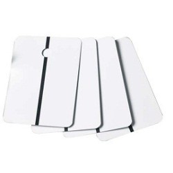 Тест карта метална 2