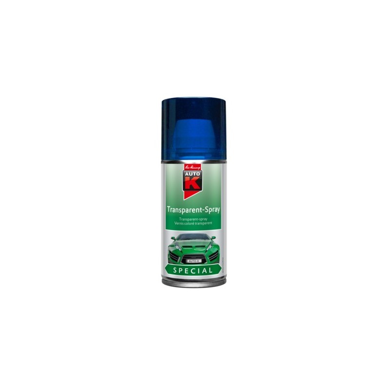 Auto-K transparent-spray