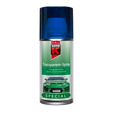 Auto-K transparent-spray