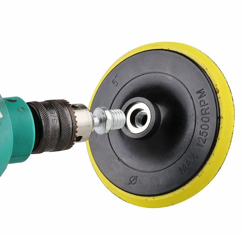 Adapter for electric drill