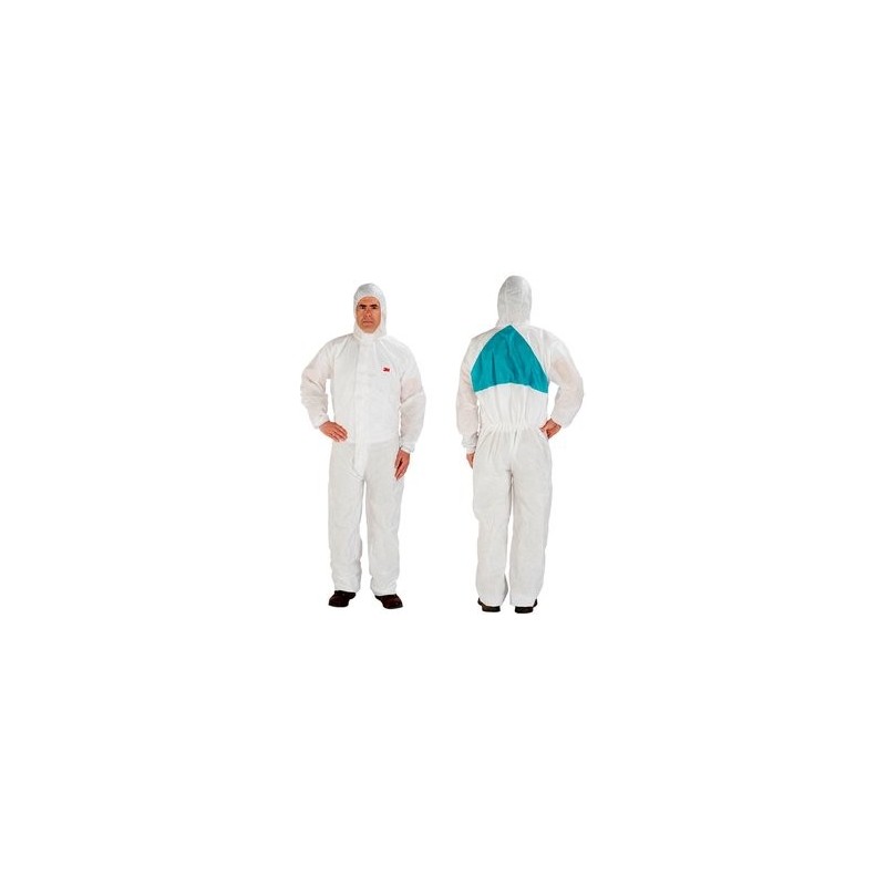 3M Protective Coveralls 4520