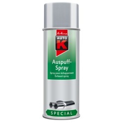 Auto-K Exhaust spray