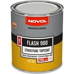 NOVOL FLASH 900 - структурна боя