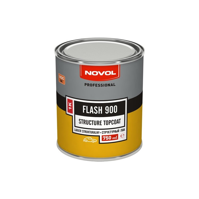 NOVOL FLASH 900 - структурна боя