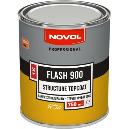 NOVOL FLASH 900 - структурна боя