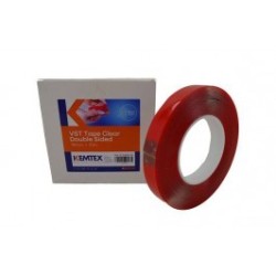 Kemtex Монтажна двойнозалепваща лента