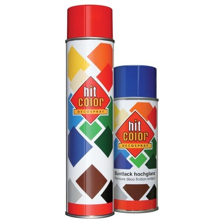 Hitcolor spray