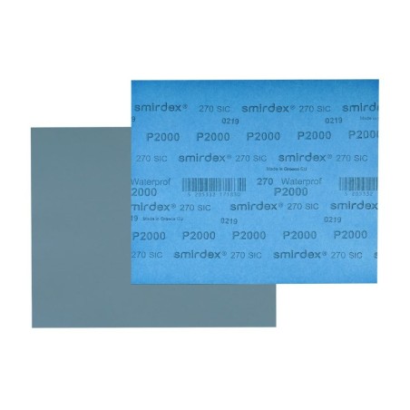 Smirdex Водна шкурка