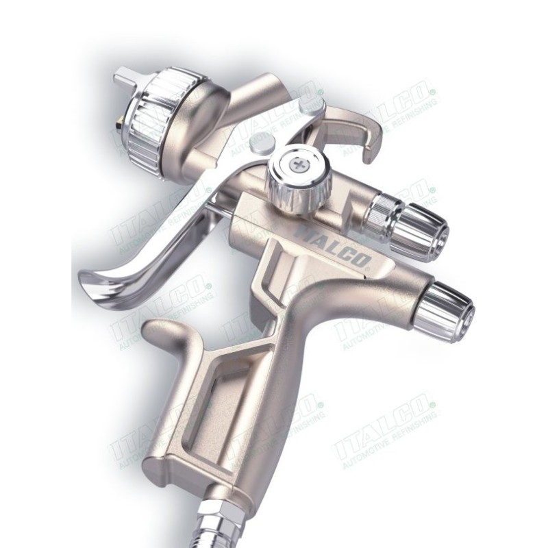 ITALCO GLOSS X1 L.V.M.P SPRAY GUN 1.3
