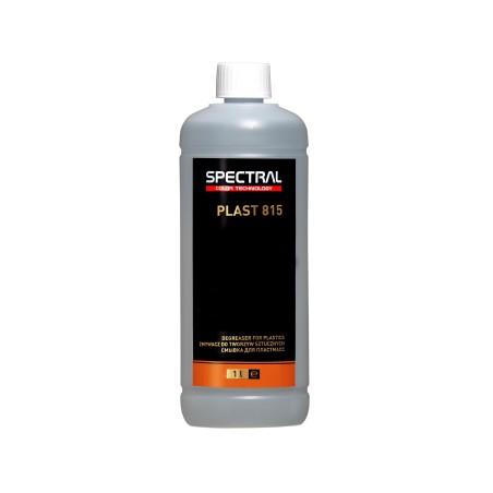SPECTRAL PLAST 815 Обезмаслител за пластмаса