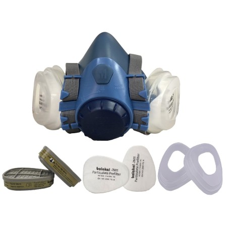 Protective mask 7500P