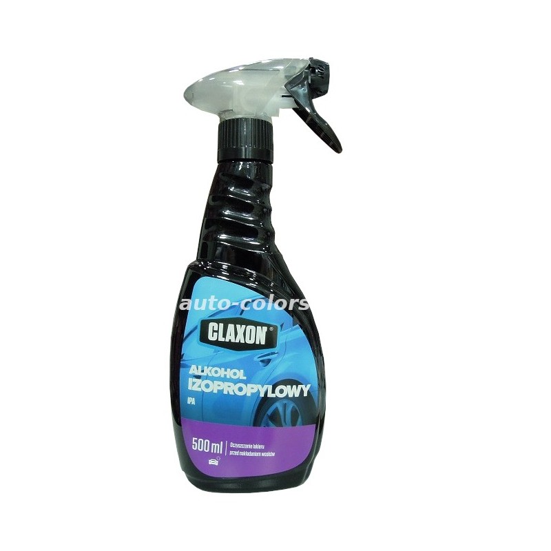 CLAXON IPA Polishing control spray