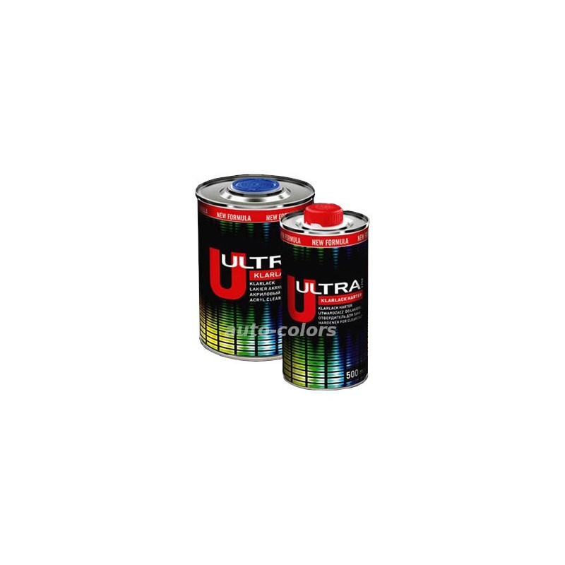 Ultra Акрилен лак 600 HS 1л.