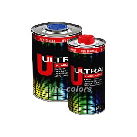Ultra Акрилен лак 600 HS 1л.