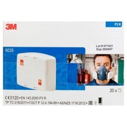 3M Filters 6035 P3 2