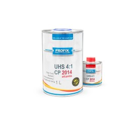 Прозрачен лак CP 2014 2K UHS 4:1