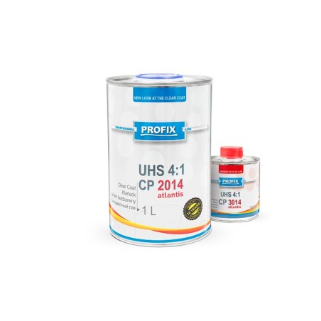 Clear coat CP 2014 2K UHS 4:1
