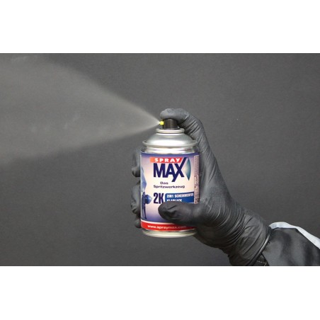 Spray Max Лак за фарове 2 в 1