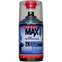 Spray Max Лак за фарове 2 в 1