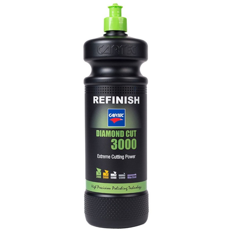 CARTEC DIAMOND CUT 3000