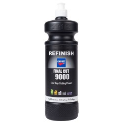 CARTEC FINAL CUT 9000