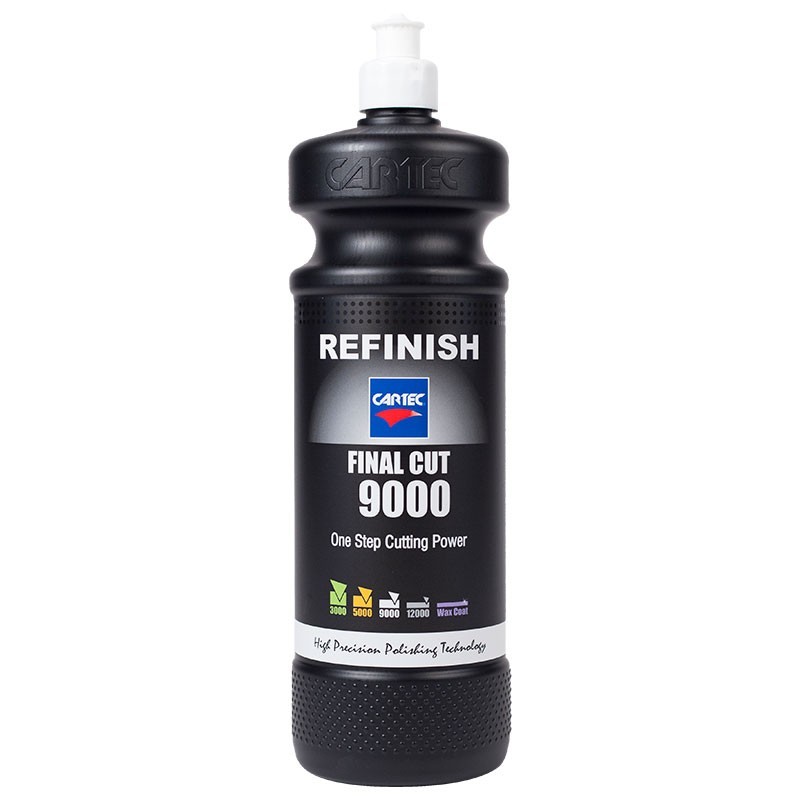 CARTEC FINAL CUT 9000