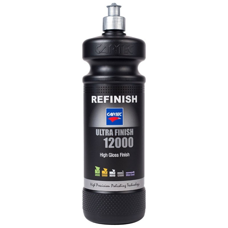 CARTEC ULTRA FINISH 12000 Полир паста