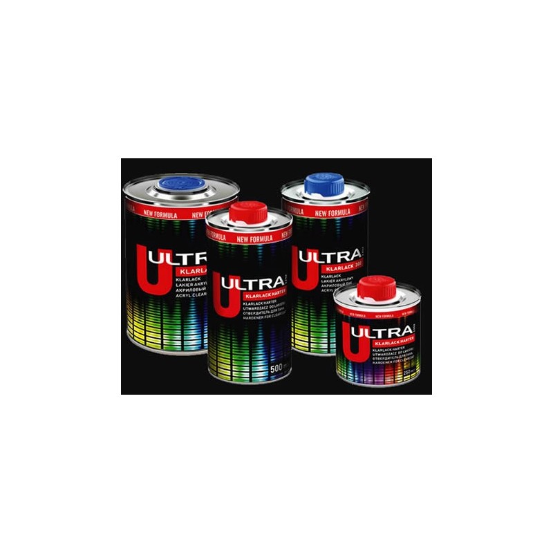 ULTRA KLARLACK 400 Лак 2:1