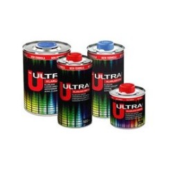 ULTRA KLARLACK 400 Acryl Clearcoat 2:1 2