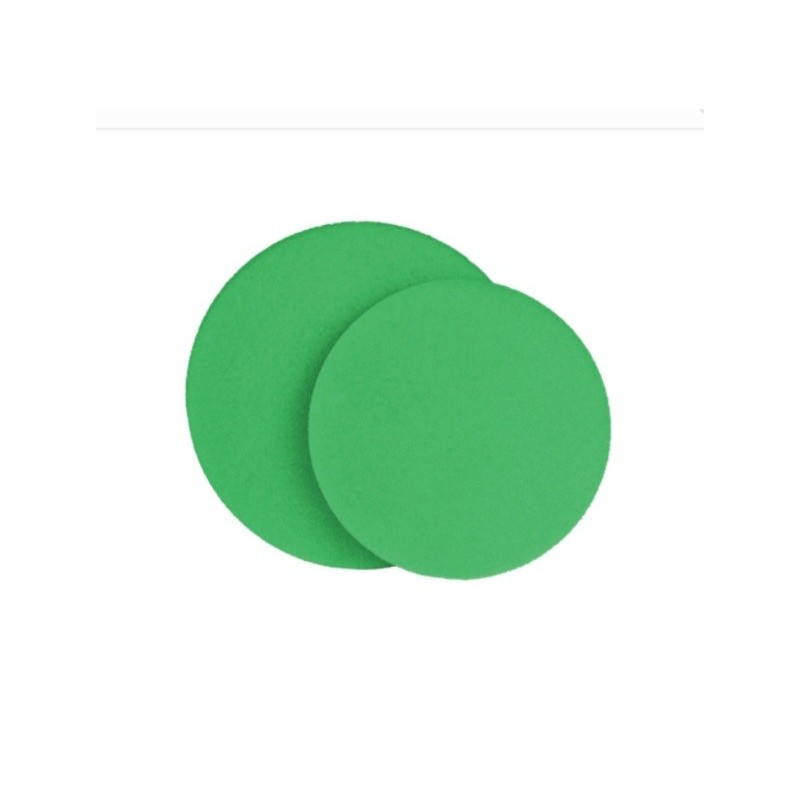 CARTEC POLISHING PAD GREEN