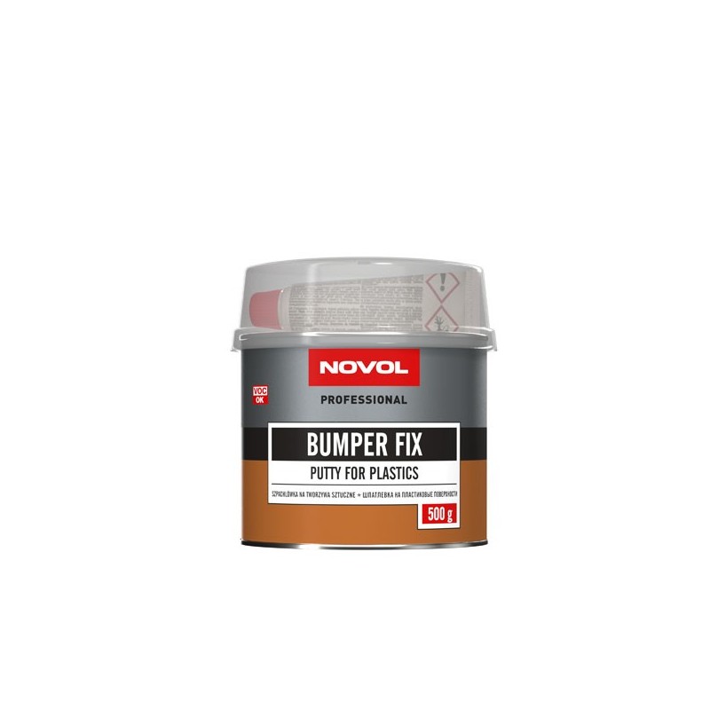 Novol PUTTY FOR PLASTICS