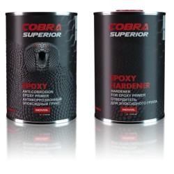 COBRA EPOXY Грунд