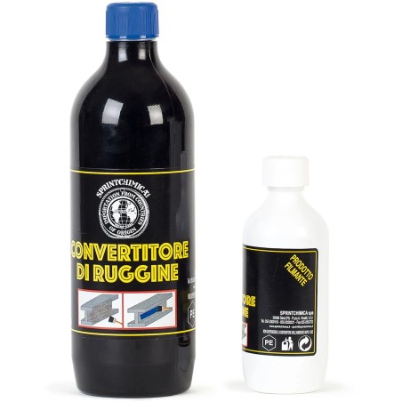 Преобразувател за ръжда