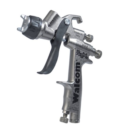 WALCOM Slim X LIGHT Пистолет за боядисване