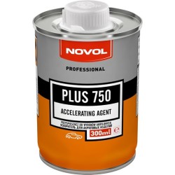 NOVOL PLUS 750 ACCELERATING AGENT