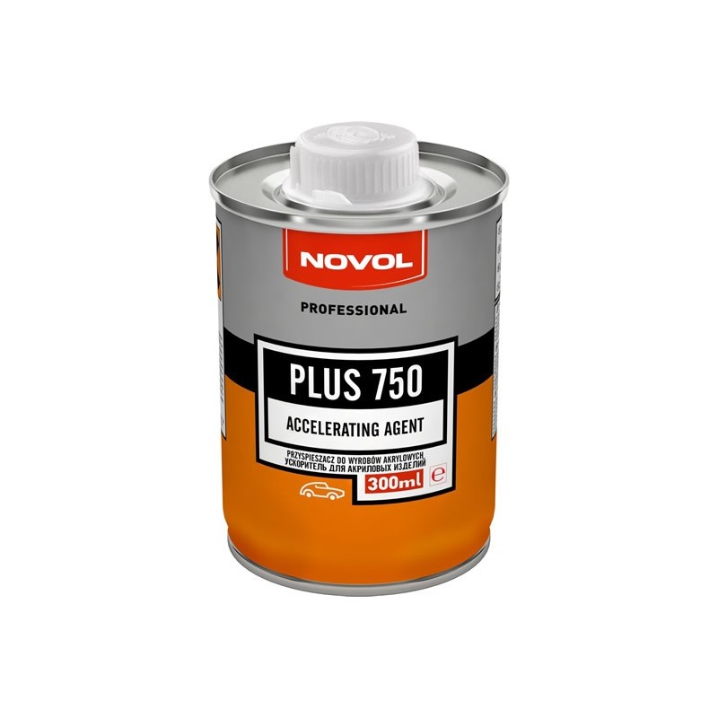 NOVOL PLUS 750 ACCELERATING AGENT