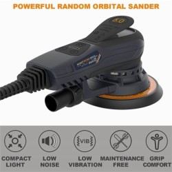 MAXXT BCOL4949 Orbital Sander