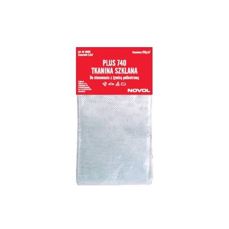 NOVOL PLUS 740 WOVEN ROVING